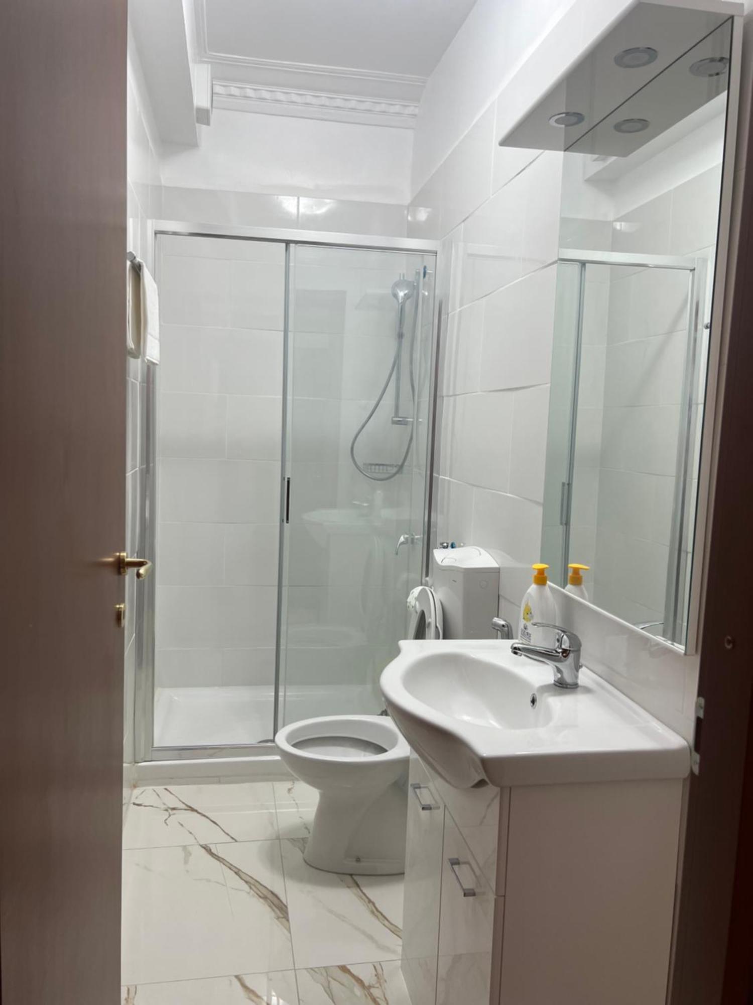 Termini Gioberti Bed & Breakfast Roma Dış mekan fotoğraf