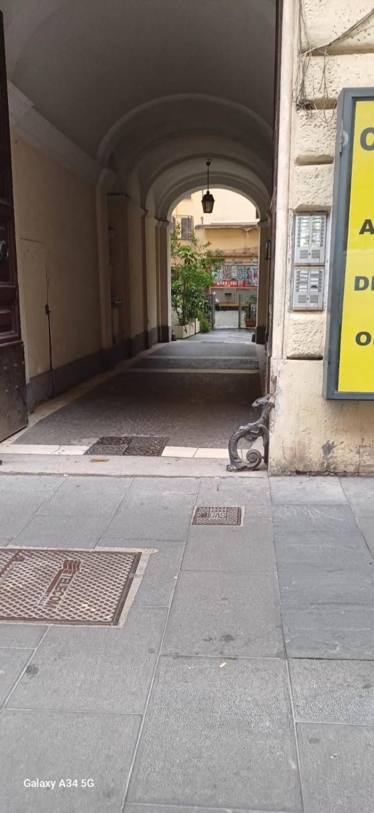 Termini Gioberti Bed & Breakfast Roma Dış mekan fotoğraf