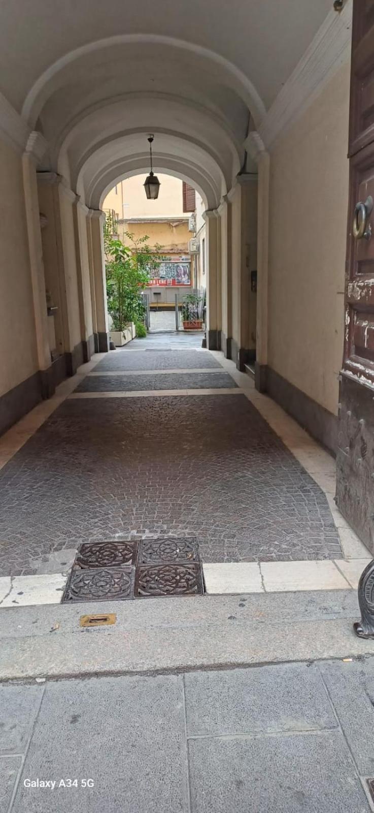 Termini Gioberti Bed & Breakfast Roma Dış mekan fotoğraf