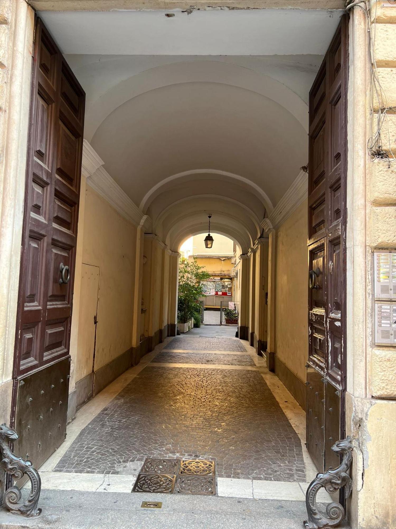 Termini Gioberti Bed & Breakfast Roma Dış mekan fotoğraf