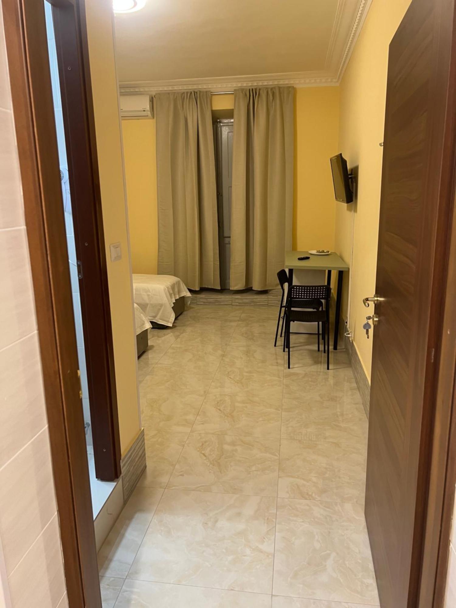 Termini Gioberti Bed & Breakfast Roma Dış mekan fotoğraf
