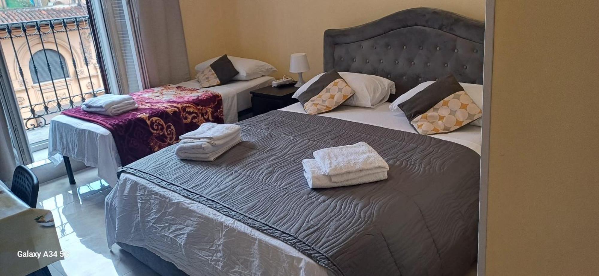 Termini Gioberti Bed & Breakfast Roma Dış mekan fotoğraf